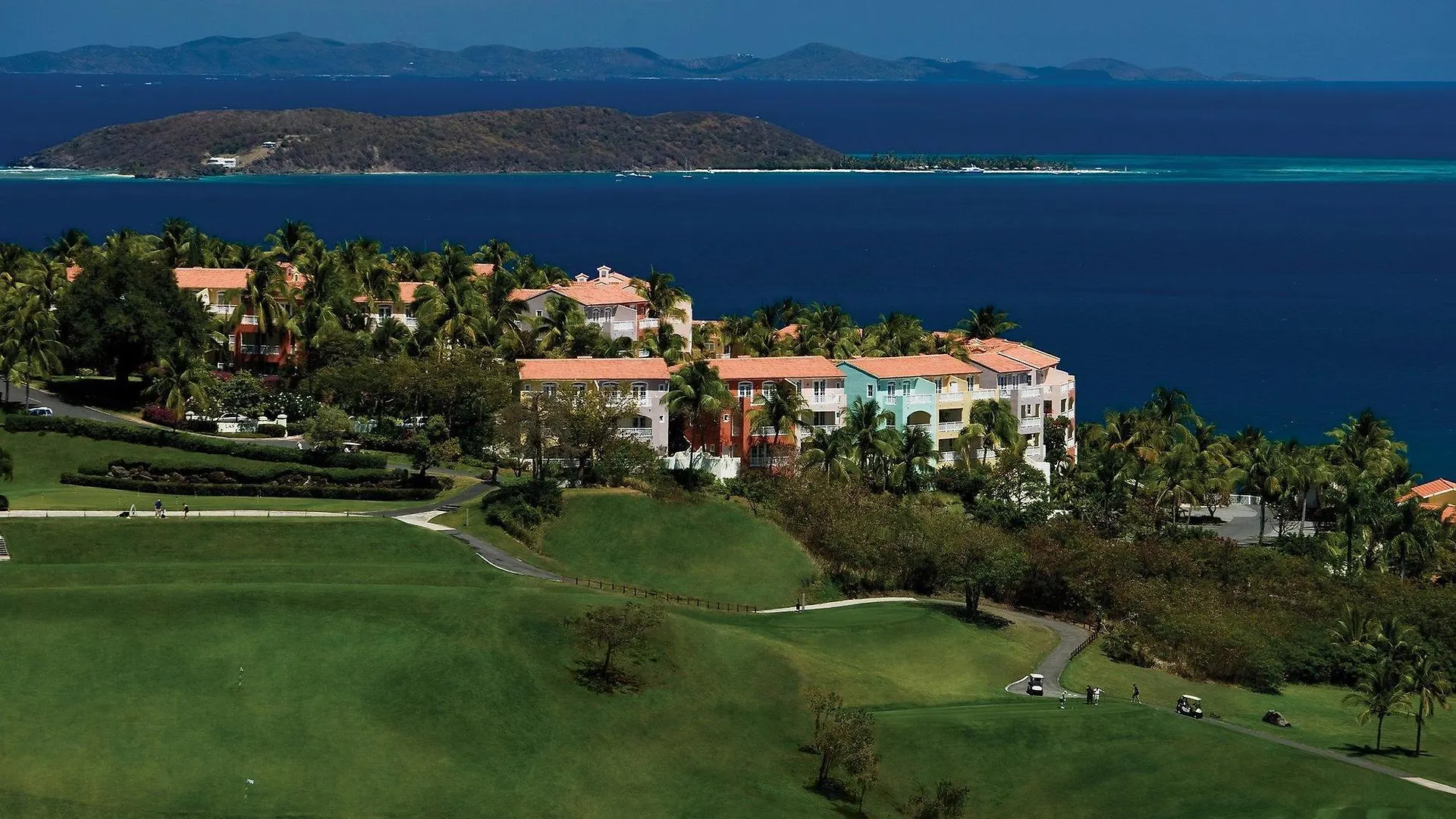 Las Casitas Village - A Waldorf Astoria Resort Fajardo 4*,  Puerto Rico