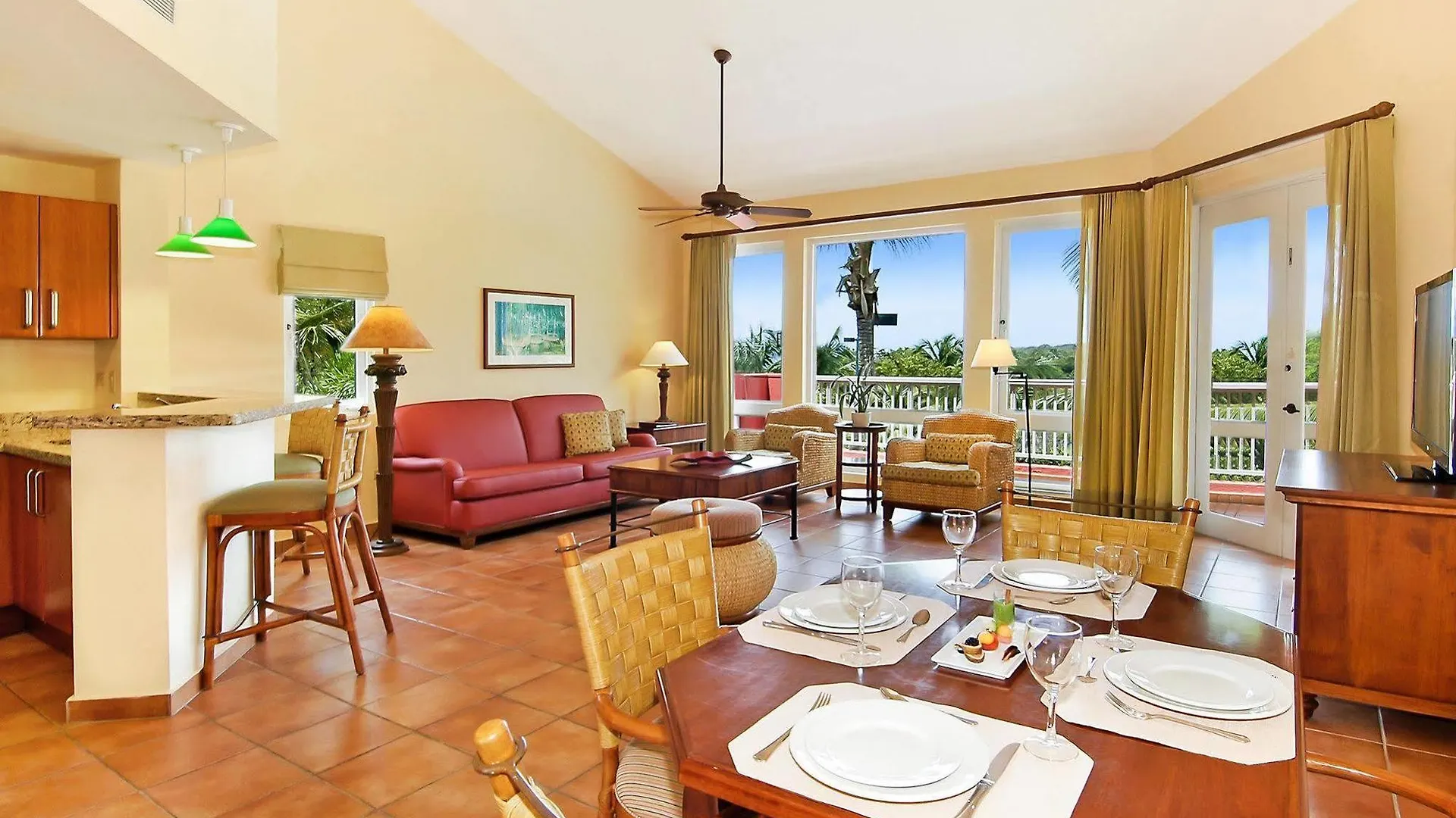 Las Casitas Village - A Waldorf Astoria Resort Fajardo
