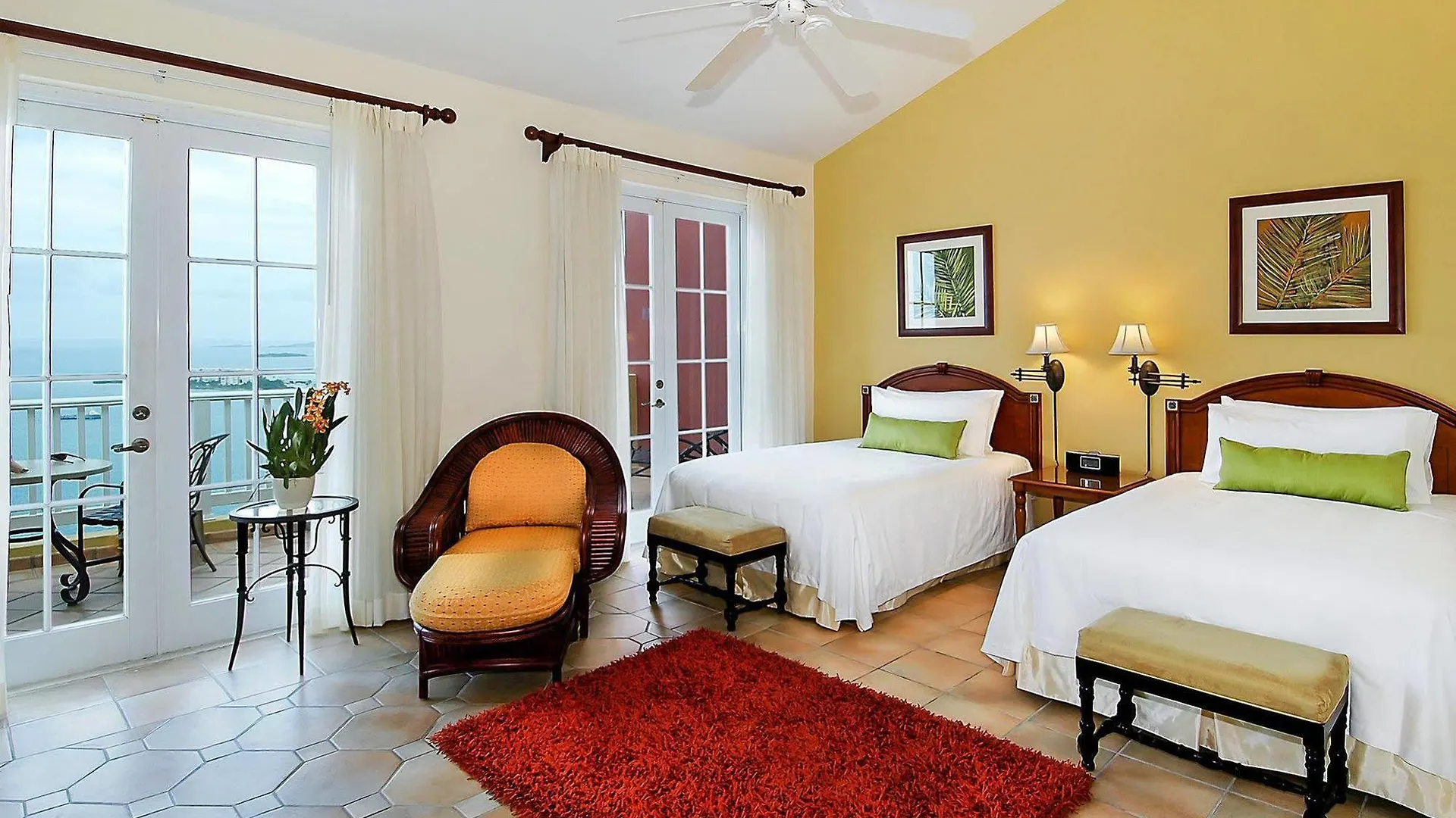 Las Casitas Village - A Waldorf Astoria Resort Fajardo 4*,  Puerto Rico
