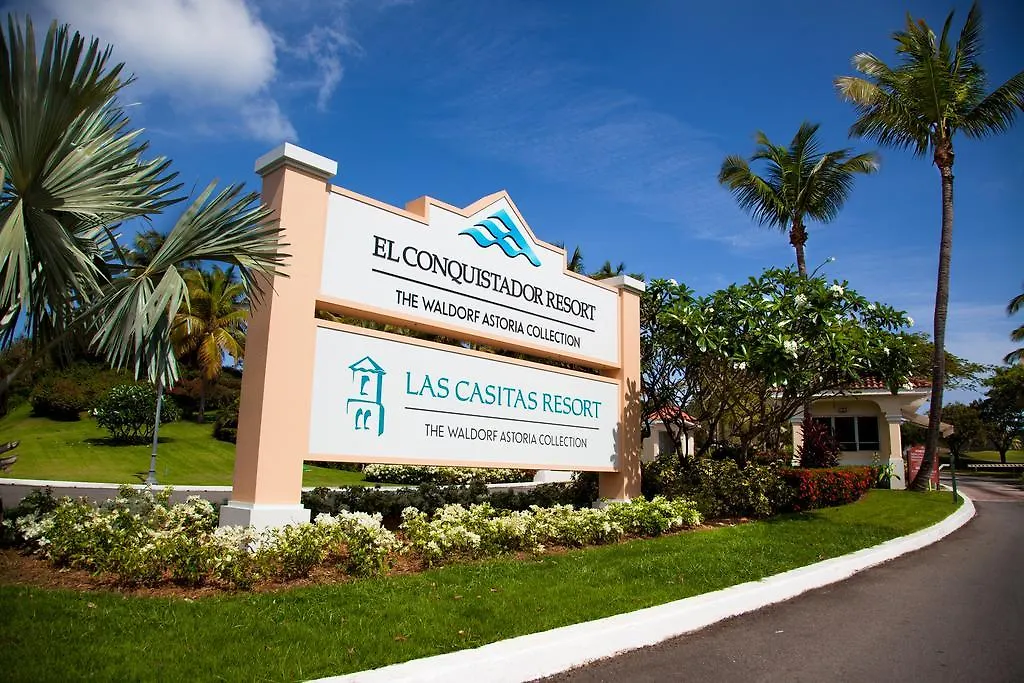 Las Casitas Village - A Waldorf Astoria Resort Fajardo Puerto Rico