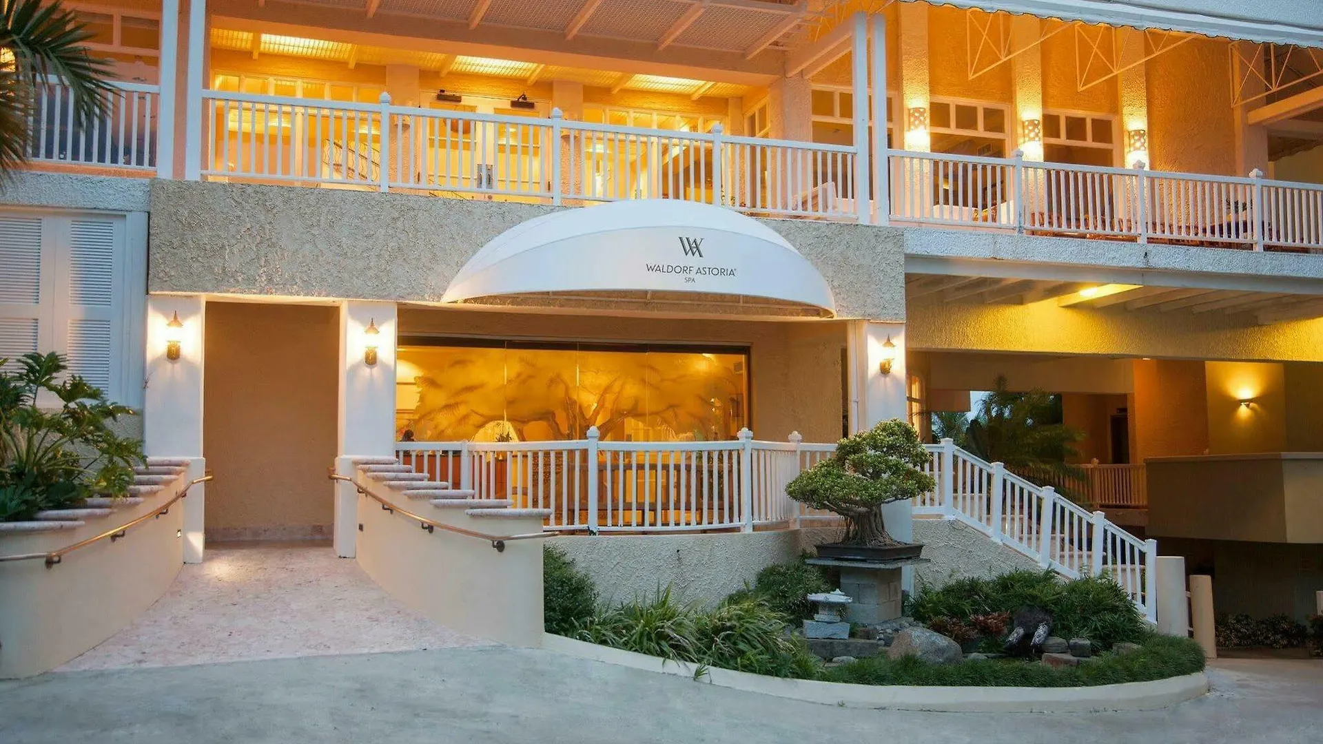 Las Casitas Village - A Waldorf Astoria Resort Fajardo 4*,